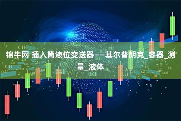锦牛网 插入筒液位变送器——基尔普朗克_容器_测量_液体